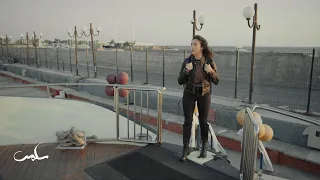 سلمى الحلقة ٧ ميرنا ألفت قصة من خيالها وأقنعت والدتها أن زوج أختها سلمى تحرش بها 