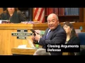RAW CLOSING ARGUMENTS - MARCO GONZALEZ TRIAL