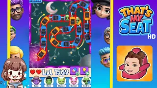 That’s My Seat Level 1569 Screenshot