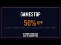 GameStop Discount Code 2025 May