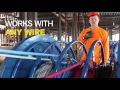 Graybar SmartReel And Service Wire ServicePlex - Wire Pulls Have Never Been This Easy