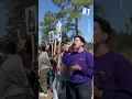 Download Lagu Protesters gathered outside the ICE detention center where Mahmoud Khalil is being held