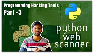 Python Web Scanner - Pt 03 Git 101 Python Dict Programming Hacking Tools