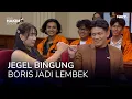 Lagu BORIS PENUNTUT TAPI MALAH MEMBELA? (2/4) MHS