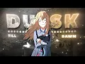 Download Lagu Dusk Till Dawn - Your Lie In April [Edit/AMV] 4K!
