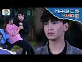 Download Lagu Cemburu Pol! Dika Lihat Adara Ditolong Boy Saat Hendak Jatuh | Magic 5 - Episode 642