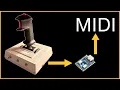 Turn a Thrift Store Joystick Into a Performance MIDI Controller