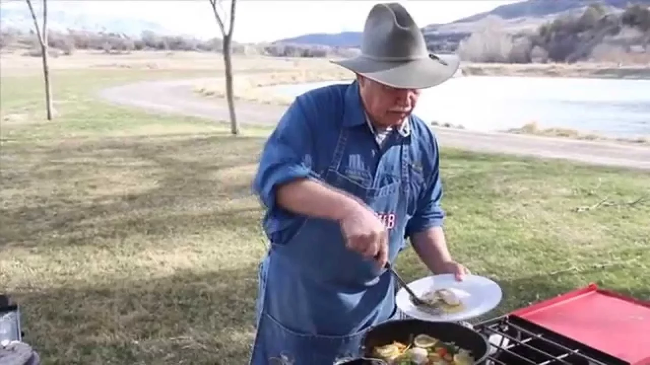 How to Cook Panfish in Cast Iron