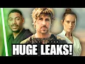 HUGE Star Wars Movie Leaks Character Names Revealed