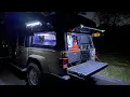 Custom LED Lighting for the RSI Smart Cap Jeep Gladiator Overland Build