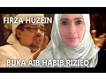 Lagu Pengakuan Firza Husein Buka Aib Habib Rizieq Selingkuh