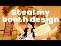 The Booth Setup That Made Me 5 000 at My First Art Market Amazon Finds Display Hacks
