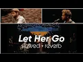 Download Lagu Passenger - Let Her Go slowed + reverb version by @ISHI_BEATS