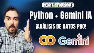 EASY and POWERFUL Data Analysis with Python Google Colab and Gemini AI
