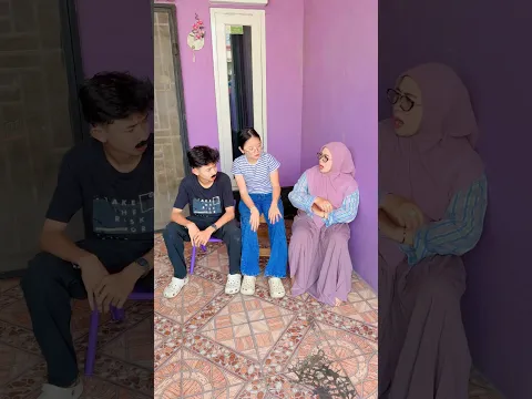 ADE DAPAT UANG AYAH DAPAT SUNTIKAN #shorts