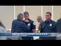 Calcasieu Parish volunteers graduate SWLA volunteer fire academy