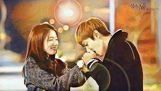 وقع الفتي الغني في حب بنت الخادمة ملخص دراما الورثه 