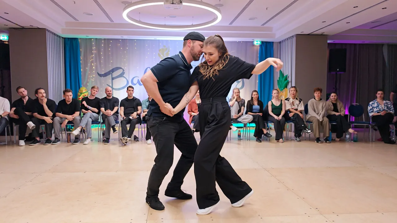 Paolo Iannello & Maïna Vila Cobarsi - willow / All-Star Jack & Jill / Baltic Swing 2025