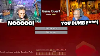 Funniest Speed & Kai Moments in Minecraft..