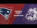 Big Board Friday Basketball Week 10 Patrick Henry vs Swanton