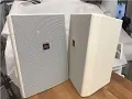 JBL Control 28 - A look Inside