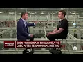 Tesla CEO Elon Musk I ll say what I want to say and if we lose money so be it