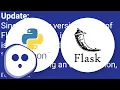 Flask-login with static user always yielding 401 - Unauthorized