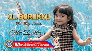 Download Putri Silitonga - O .. BORUKKU | Lagu Batak Inspiratif \u0026 Terpopuler ( Lyrics \u0026 Terjemahan ) MP3