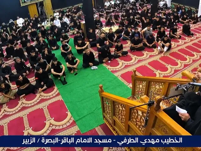 ⁣أفضل الأولين والآخرين _ سماحة الشيخ مهدي الطرفي 