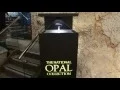 National Opal Collection New 3D Holgraphic Display