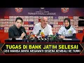 Lagu KONFERENSI PERS MALAM INI !! TUGAS BELA BANK JATIM SELESAI, CEO MANISA MINTA MEGAWATI BALIK KE TURKI