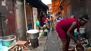 On the Streets of HOIMA Africa UGANDA