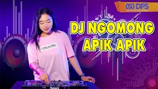 Download DJ NGOMONG APIK APIK  ||  KENTRUNG X CUKUP SEMENE  (DJ BOCIL REMIX) MP3