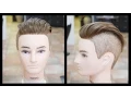 Men s Undercut Haircut Step by Step Tutorial - TheSalonGuy