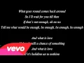 Higher Sigma Feat. Labrinth Lyrics