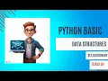 Python Basic Bangla Tutorial Set Dictionary In Python 04