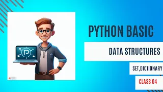 Python Basic Bangla Tutorial Set Dictionary In Python 04