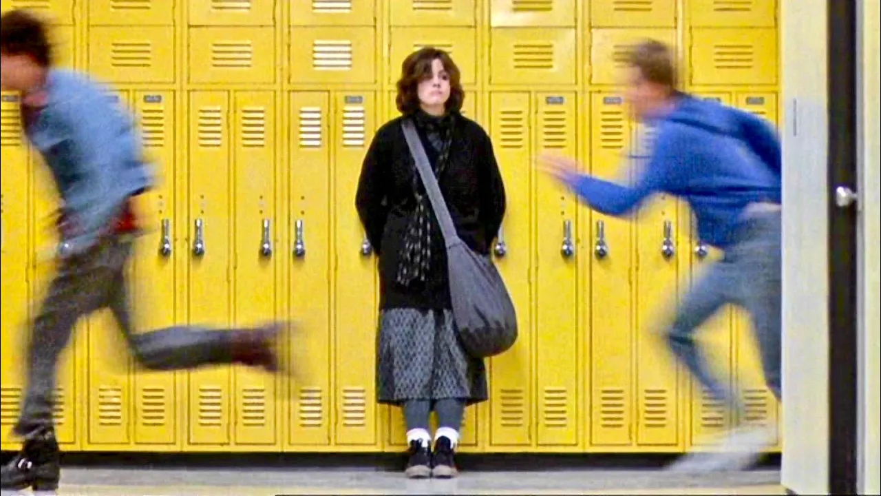 DYLYN - Secret 1986 Mix [The Breakfast Club Dance Scene]