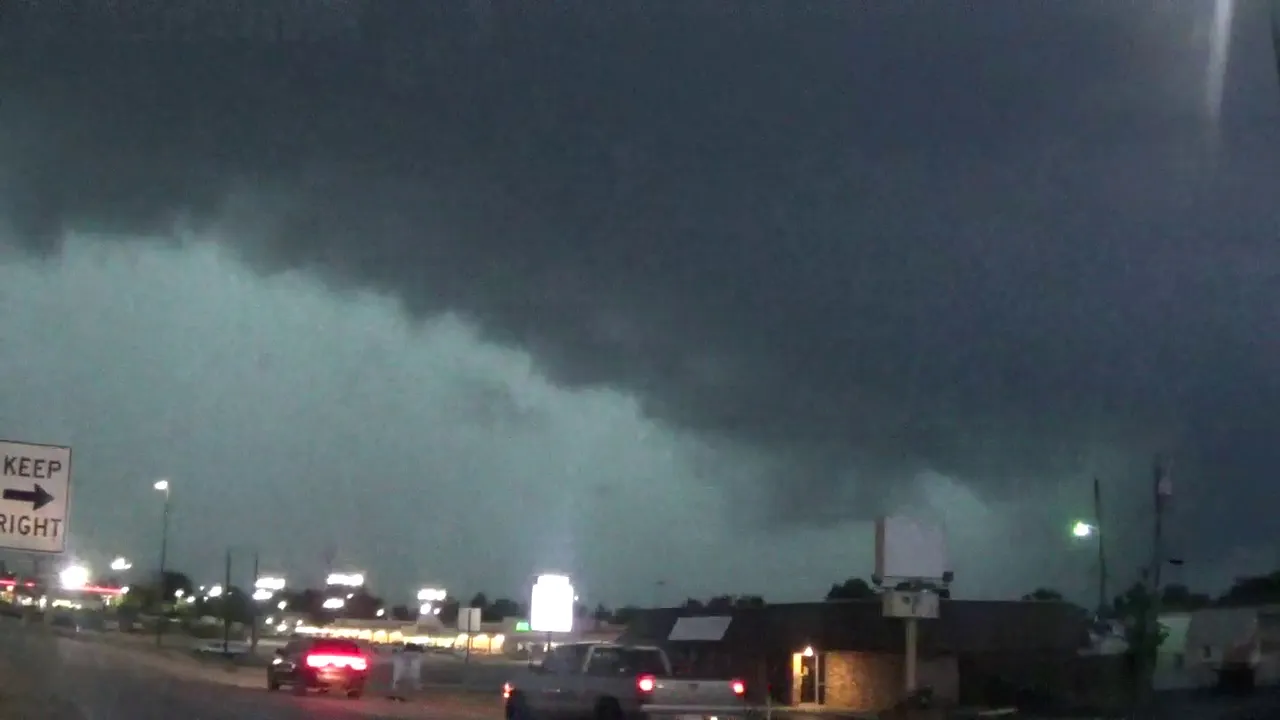 Little Rock & Hot Springs. Arkansas