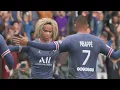FIFA 22 Satisfying Header by Xavi SIMONS