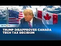 Download Lagu Trump Slams Canada and EU in Latest Trade Comments