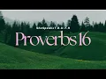 Proverbs 16 NLT