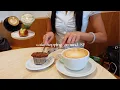 trying every new popular WFH cafe in sf honest review