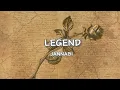 Jannabi “Legend” (Lyrics) Roms/KR/ENG