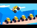 Drive Mad Unblocked on Ubg9 github io