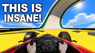 THIS IS THE BEST RACING GAME EVER!
