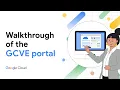 Google Cloud VMware Engine Portal Overview