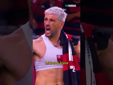 Flamengo ELIMINA o Cruzeiro na Libertadores #libertadores #flamengo