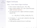 Web Security and HTTPS ITS335 L21 Y14