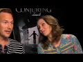 Vera Farmiga and Patrick Wilson being a comedic duo for 20 minutes straight